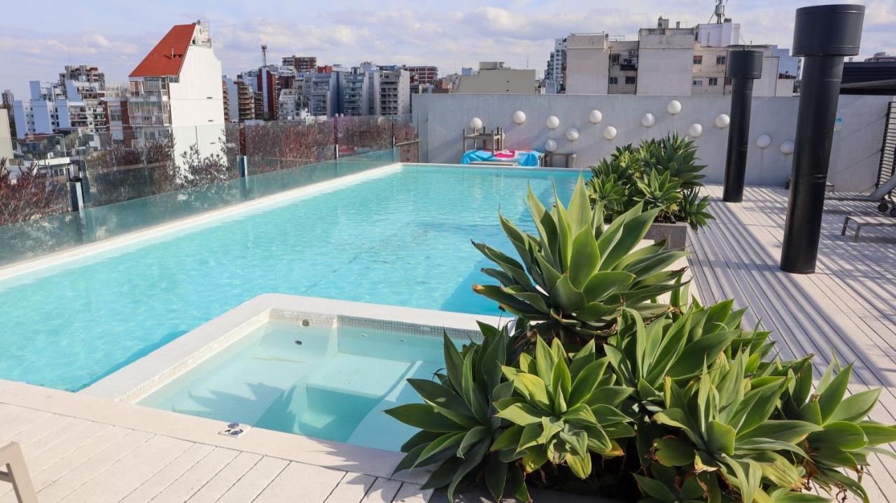 Lugar Ideal Con Pileta , Mucha Vida Alrededor Leilighet Buenos Aires Eksteriør bilde