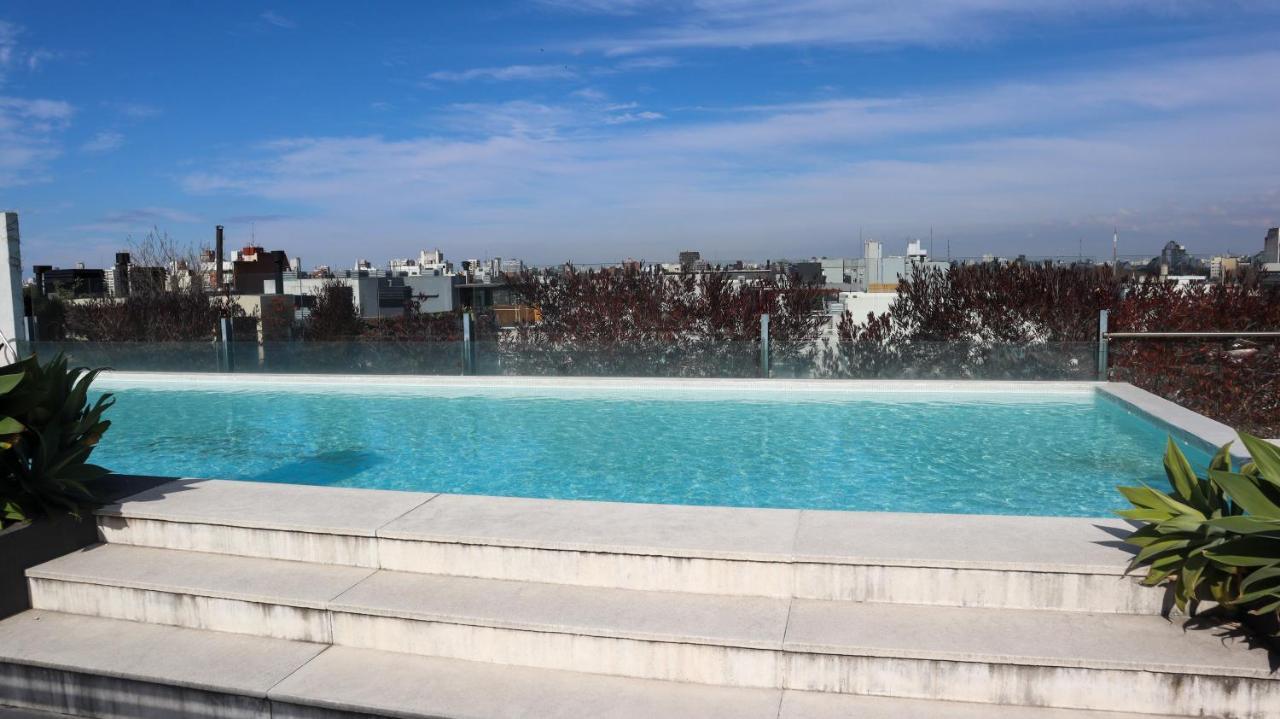 Lugar Ideal Con Pileta , Mucha Vida Alrededor Leilighet Buenos Aires Eksteriør bilde